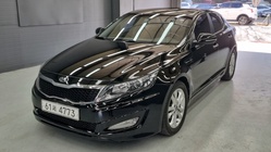 Kia K5 2010