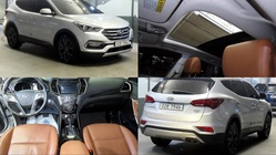 Hyundai Santa Fe 2015
