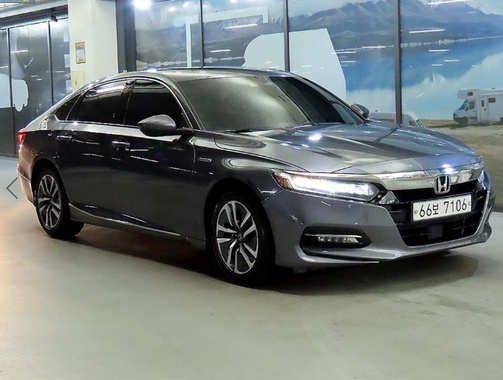 Honda Accord 2018