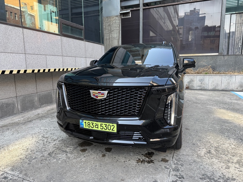 Cadillac Escalade