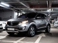 Kia Sportage 2015