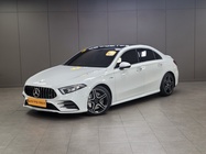 Mercedes-Benz A-Class 2021