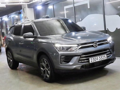 Ssangyong KORANDO 2019
