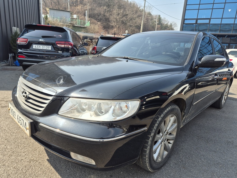 Hyundai Grandeur