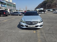 Mercedes-Benz E-Class 2013