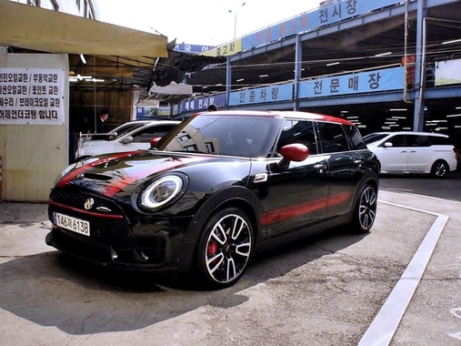 MINI Clubman 2023