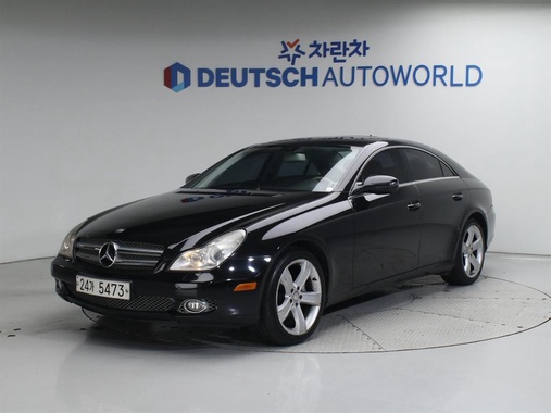 Mercedes-Benz CLS-Class 2010