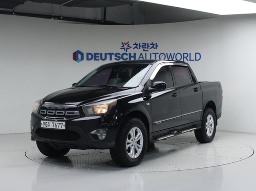 Ssangyong KORANDO 2014