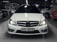 Mercedes-Benz C-Class 2013