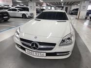 Mercedes-Benz SLK-Class 2013