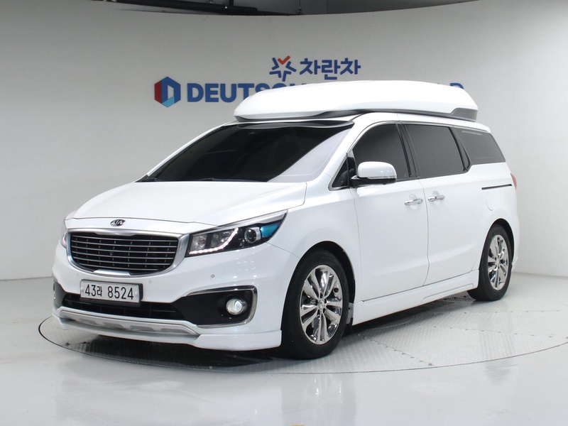 Kia Canival