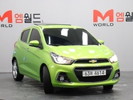 Chevrolet Spark 2015