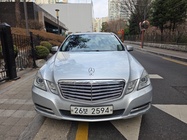 Mercedes-Benz E-Class 2012