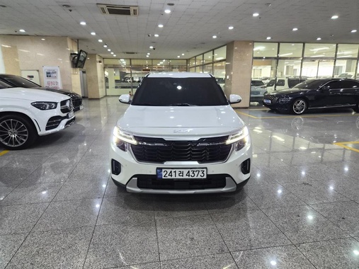 Kia Seltos 2025