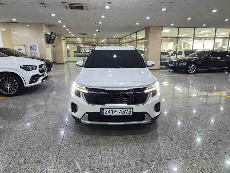 Kia Seltos