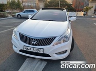 Hyundai Grandeur 2012