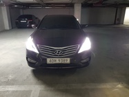 Hyundai Grandeur 2012