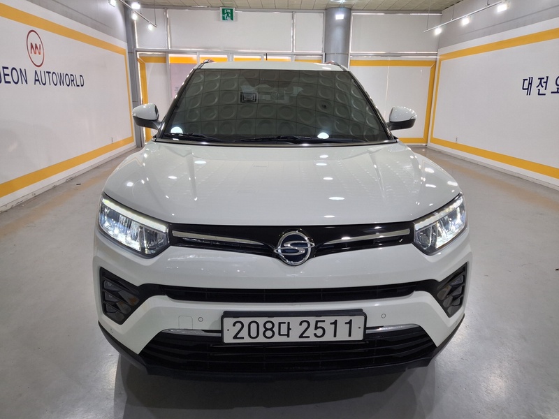 Ssangyong TIBOLI