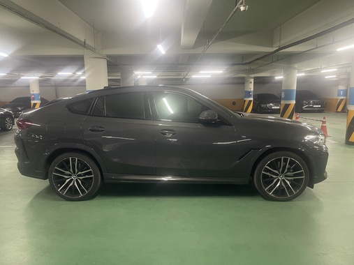 BMW X6 2023