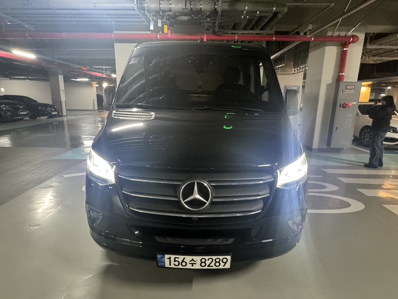 Mercedes-Benz Sprinter