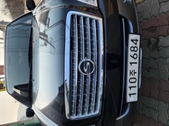 Ssangyong Rexton 2011