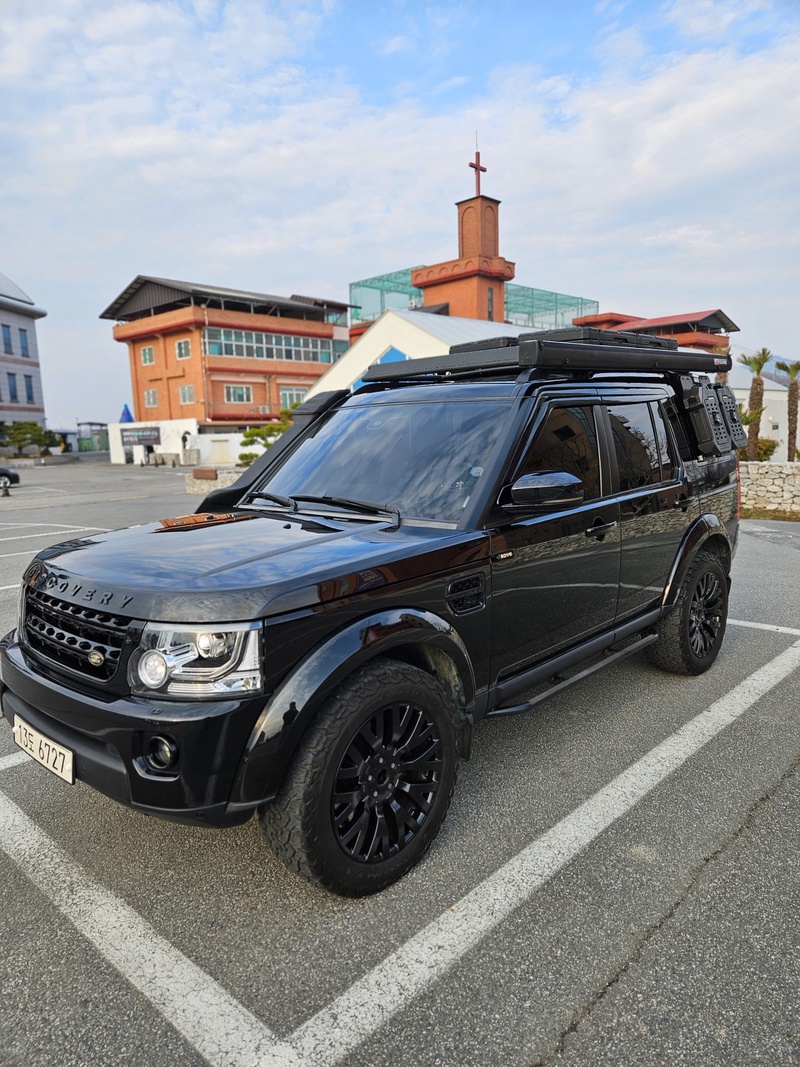 Land Rover Discovery