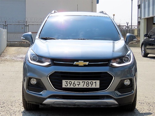 Chevrolet Trax 2019