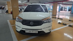 Ssangyong KORANDO 2013
