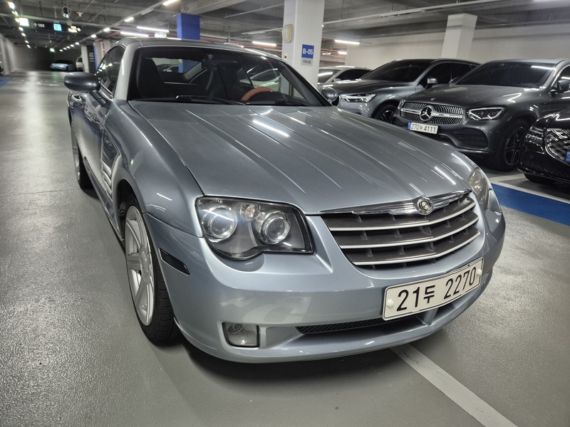 Chrysler Crossfire