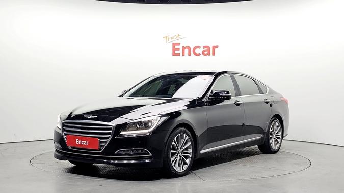 Hyundai Genesis 2014