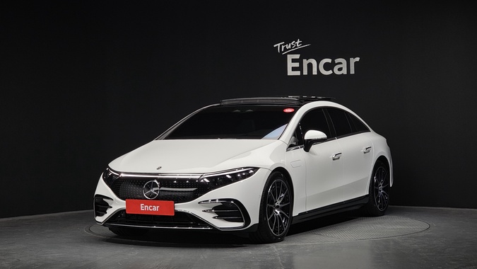 Mercedes-Benz EQS 2023