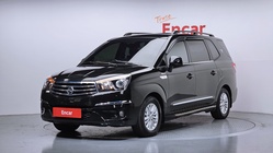 Ssangyong KORANDO 2016