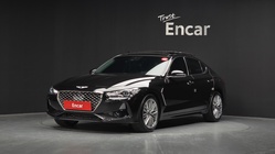 Genesis G70 2019