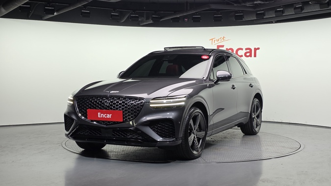Genesis GV70 2021