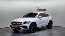 Mercedes-Benz GLC-Class 2020