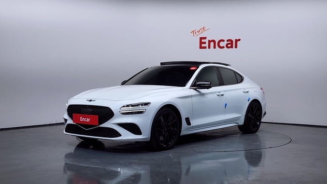 Genesis G70 2021