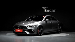 Mercedes-Benz CLA-Class 2023