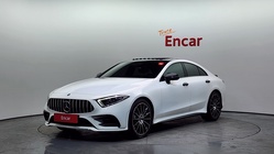 Mercedes-Benz CLS-Class 2018