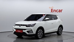 Ssangyong TIBOLI 2018