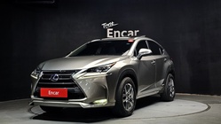 Lexus NX 2017