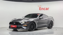 Ford Mustang 2018