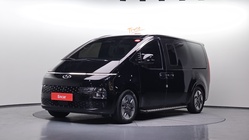 Hyundai Staria 2023