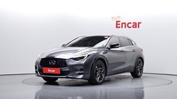 Infiniti Q30 2017