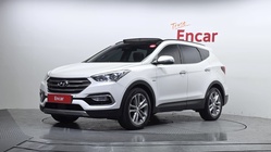 Hyundai Santa Fe 2016