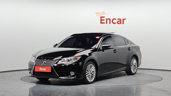 Lexus ES 2012