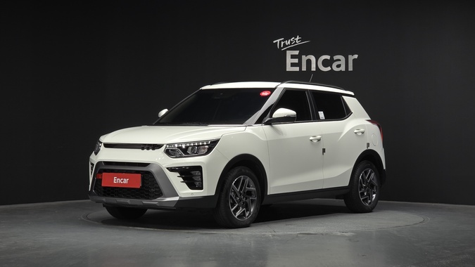 Ssangyong TIBOLI 2024