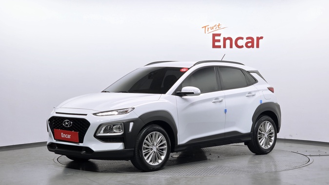 Hyundai Kona 2018