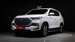 Ssangyong Rexton 2021