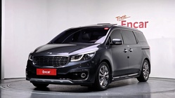 Kia Canival 2018