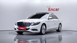 Mercedes-Benz S-Class 2015